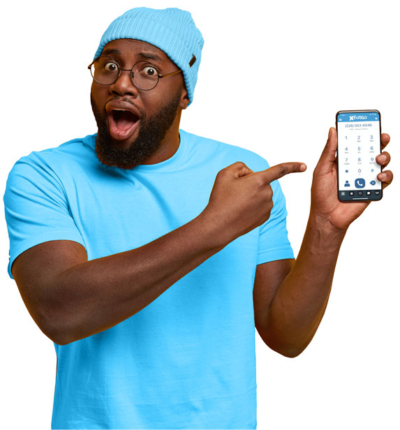 Calling & Texting App